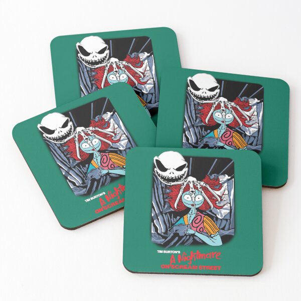 Item preview, A Nightmare On Scream Street   designed and sold by RomkifSmurt.