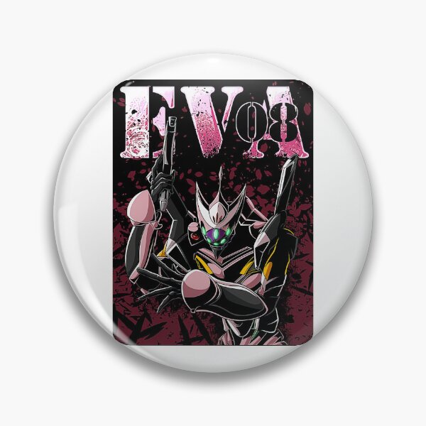 Item preview, evangelion designed and sold by Machomanshop.