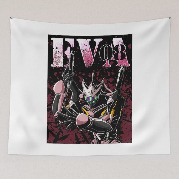 Item preview, evangelion designed and sold by Machomanshop.