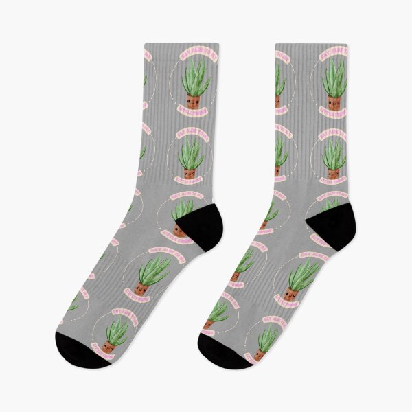 Item preview, Say Aloe To My Little Friend  designed and sold by TeeKid.