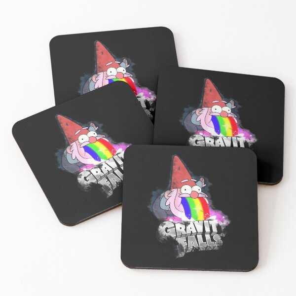 Item preview, Gravity falls rainbow Classic  designed and sold by pfanodlnazb.