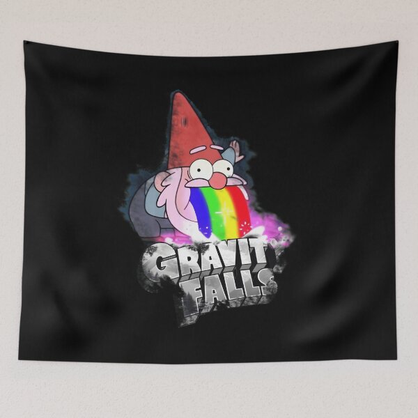 Item preview, Gravity falls rainbow Classic  designed and sold by pfanodlnazb.