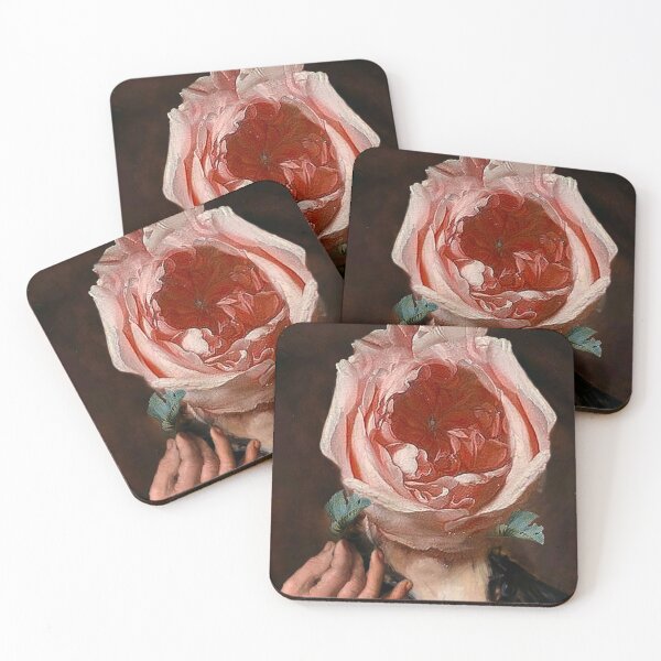 Item preview, LIFE AMONG FLOWERS designed and sold by Welderwings.