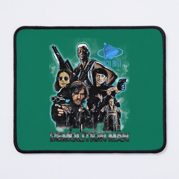 Item preview, Demolition man   designed and sold by RomkifSmurt.