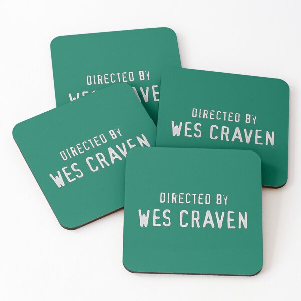 Item preview, Directed by Wes Craven (1996) Premium  designed and sold by RomkifSmurt.
