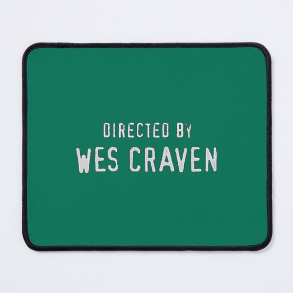 Item preview, Directed by Wes Craven (1996) Premium  designed and sold by RomkifSmurt.