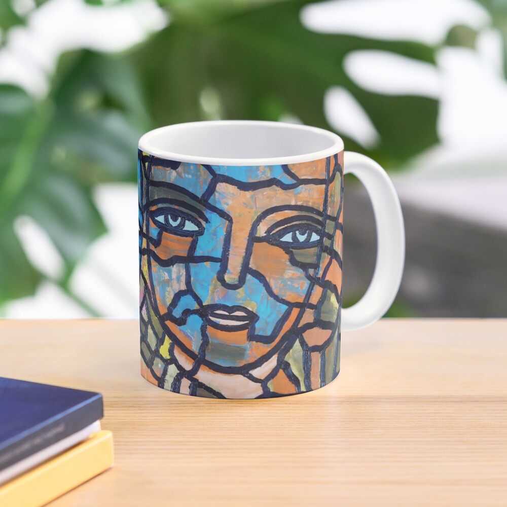 Aperçu de l'œuvre Mug classique créée et vendue par jeanpaulperrenx.