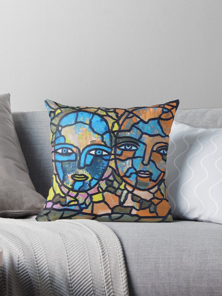 Aperçu de l'œuvre Coussin créée et vendue par jeanpaulperrenx.