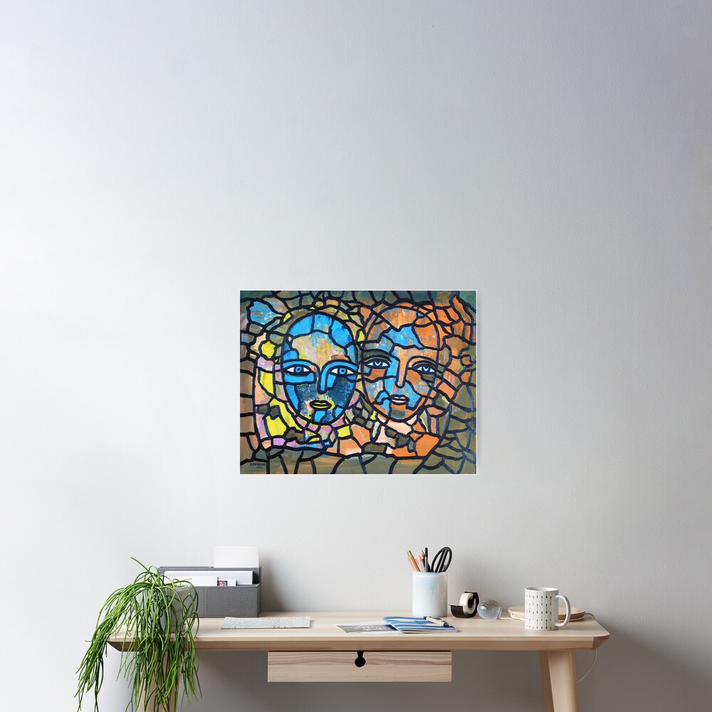Aperçu de l'œuvre Poster créée et vendue par jeanpaulperrenx.