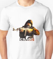 Counterstrike: Global Offensive (CSGO) Terrorists Unisex T-Shirt