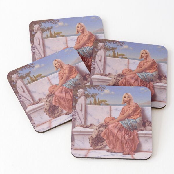 Item preview, Reverie Minaj - John William Godward designed and sold by whutsone.