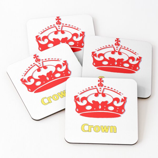 Item preview, Crown l crown princess design designed and sold by Naimatshop.
