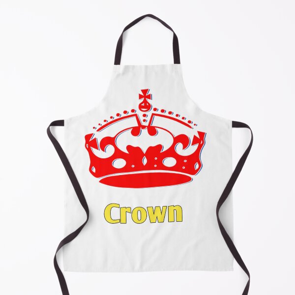 Item preview, Crown l crown princess design designed and sold by Naimatshop.