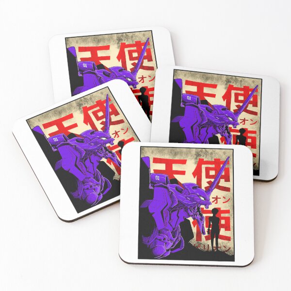 Item preview, evangelion designed and sold by Machomanshop.