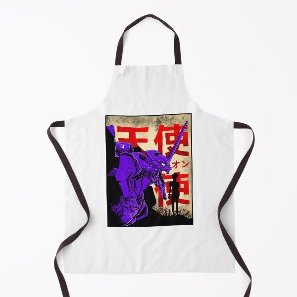 Aperçu de l'œuvre evangelion créée et vendue par Machomanshop.