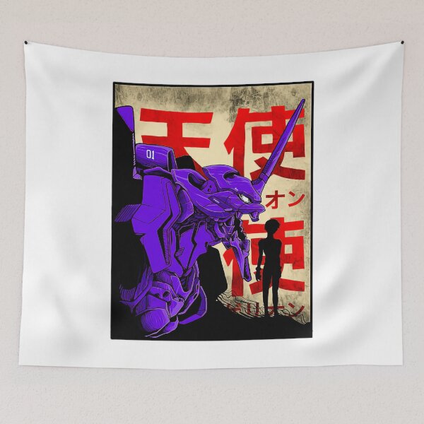 Artikelvorschau, Evangelion entworfen und verkauft von Machomanshop.