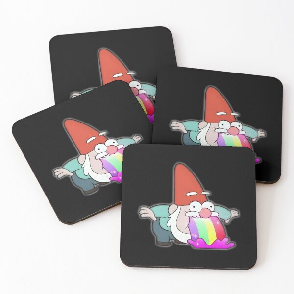 Item preview, Gravity Falls Rainbow Gnome Classic  designed and sold by pfanodlnazb.
