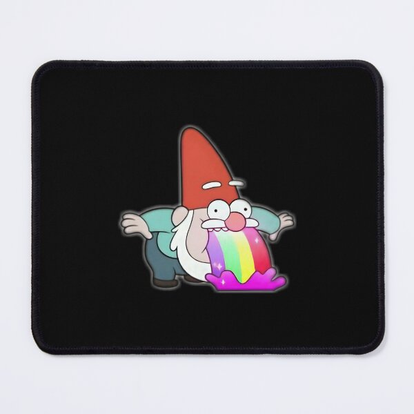 Item preview, Gravity Falls Rainbow Gnome Classic  designed and sold by pfanodlnazb.