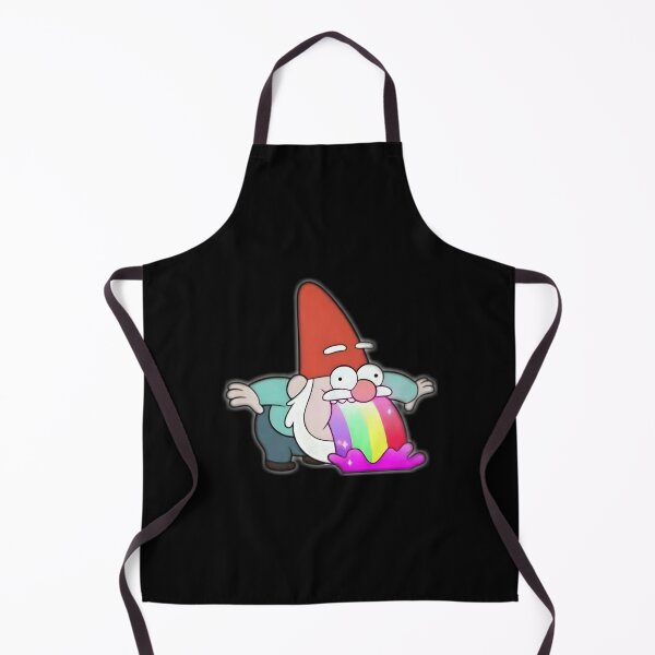 Item preview, Gravity Falls Rainbow Gnome Classic  designed and sold by pfanodlnazb.