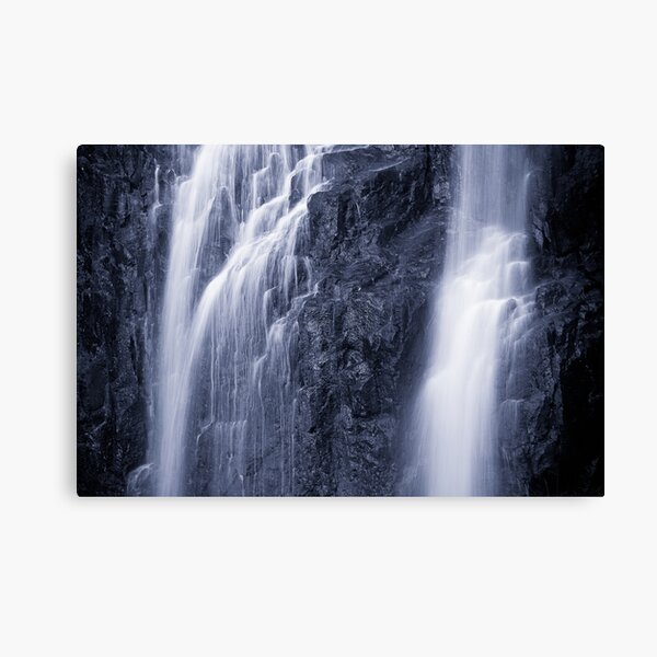 Tears of Middle Earth. Canvas Print
