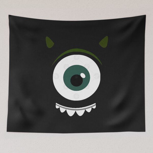 Item preview, Mike Wazowski  designed and sold by CodyAlexande.