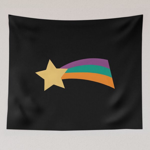 Item preview, Gravity Falls Rainbow Star Mabel Pines Essential  designed and sold by pfanodlnazb.