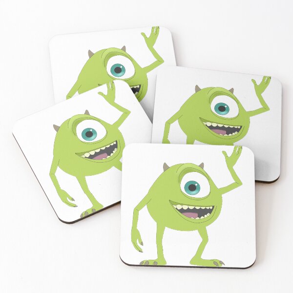 Item preview, Mike Wazowski  designed and sold by CodyAlexande.