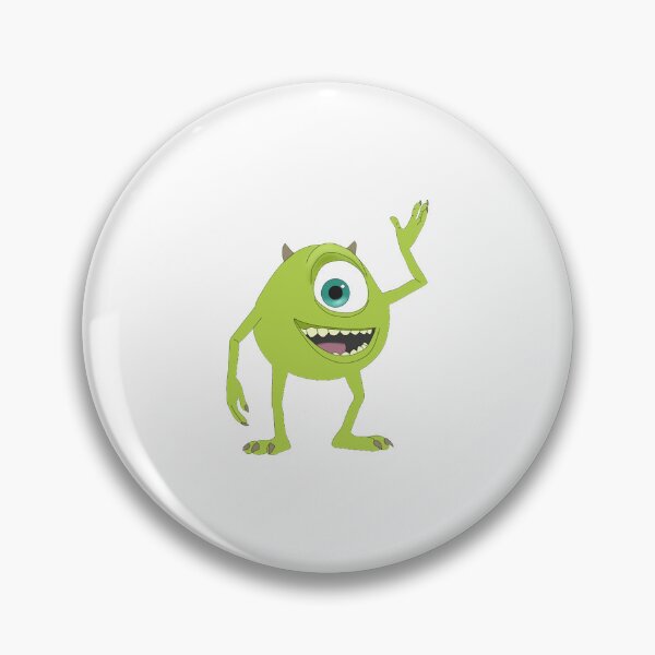 Item preview, Mike Wazowski  designed and sold by CodyAlexande.