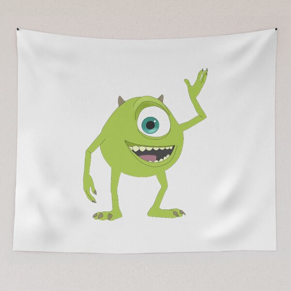 Item preview, Mike Wazowski  designed and sold by CodyAlexande.