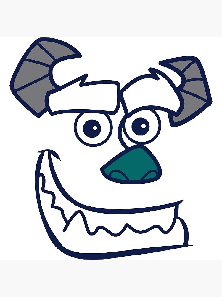 Monsters University monsters-university-art-board-print-for-sale-by-codyalexande-redbubble