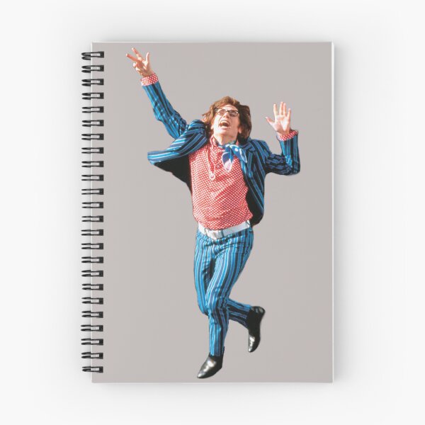 Item preview, austin powers yipee designed and sold by two of spades.