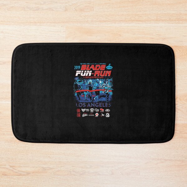 Item preview, Blade fun run for displaced replicants designed and sold by RandyChipman.