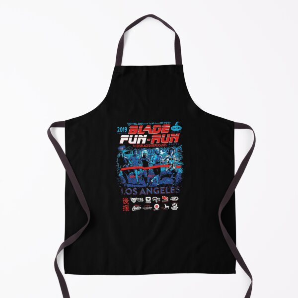 Item preview, Blade fun run for displaced replicants designed and sold by RandyChipman.