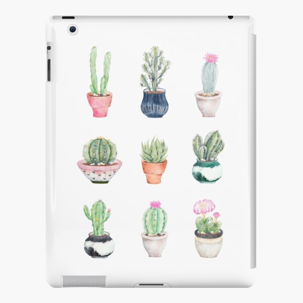 Succulents iPad Snap Case