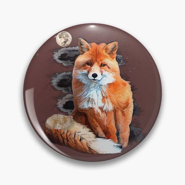Item preview, Fox Cove designed and sold by Tripp Art Studio.