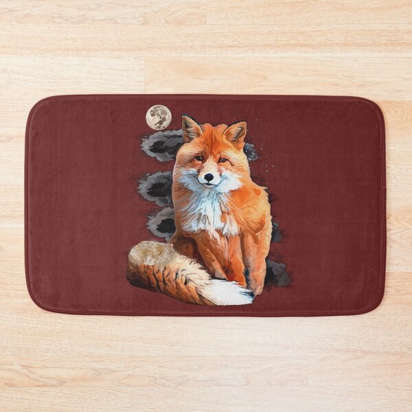 Item preview, Fox Cove designed and sold by Tripp Art Studio.