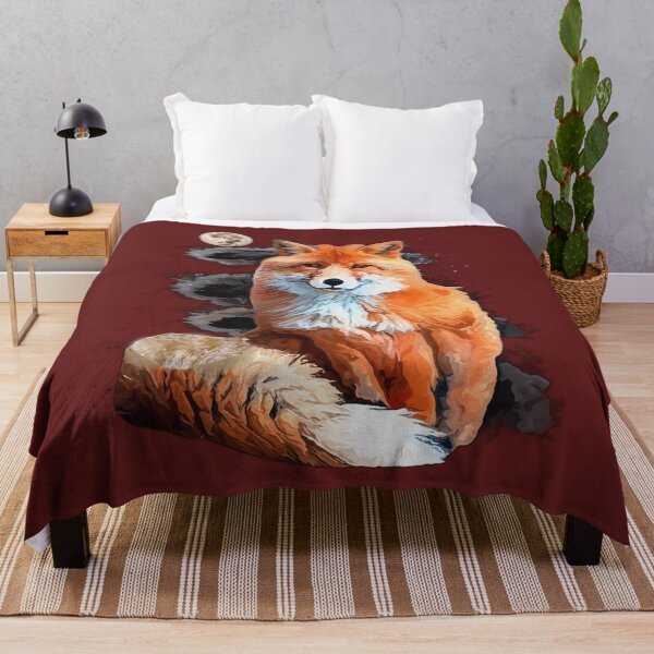 Item preview, Fox Cove designed and sold by Tripp Art Studio.
