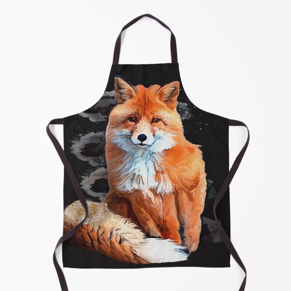 Item preview, Fox Cove designed and sold by Tripp Art Studio.