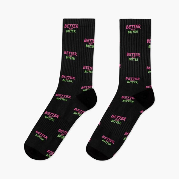 Item preview, BETTER NOT BITTER designed and sold by julset.
