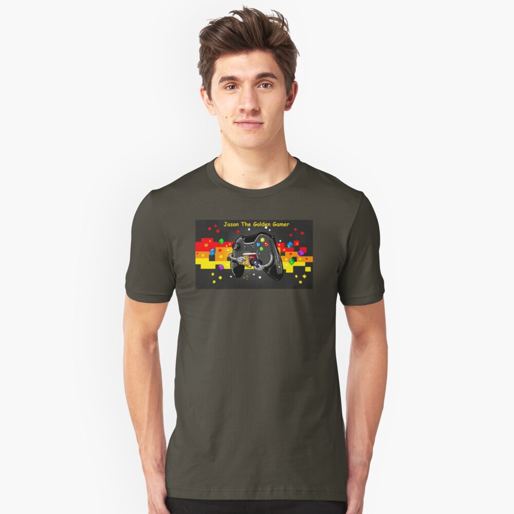 T Shirt Roblox Jason