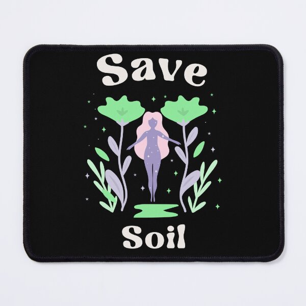 Item preview, Save Soil Plant Saver  designed and sold by Soy-el-Soil.