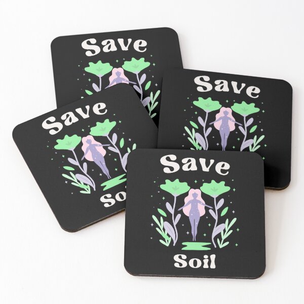 Item preview, Save Soil Plant Saver  designed and sold by Soy-el-Soil.
