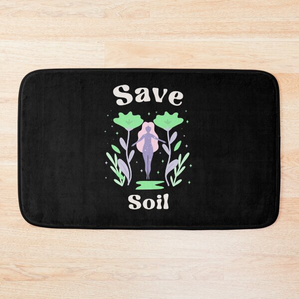 Item preview, Save Soil Plant Saver  designed and sold by Soy-el-Soil.