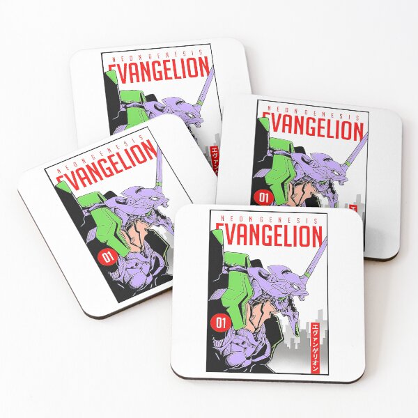 Artikelvorschau, Evangelion entworfen und verkauft von Machomanshop.