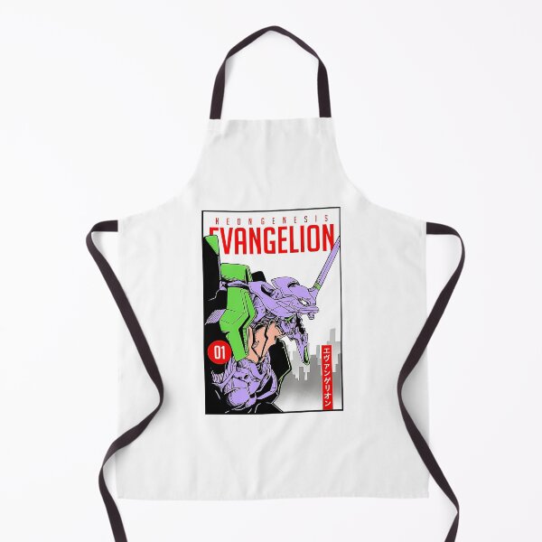 Aperçu de l'œuvre evangelion créée et vendue par Machomanshop.
