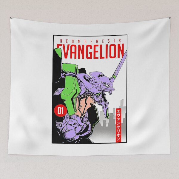 Artikelvorschau, Evangelion entworfen und verkauft von Machomanshop.