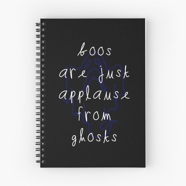 Item preview, Boos are just Applause designed and sold by erinamyjane.