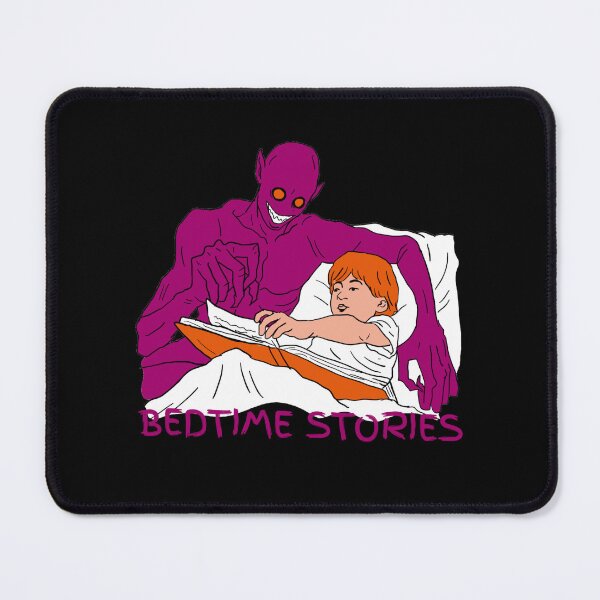 Item preview, BEDTIME STORIES (DEMON) designed and sold by madscArt.