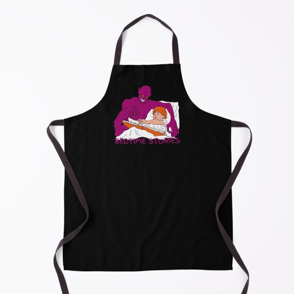 Item preview, BEDTIME STORIES (DEMON) designed and sold by madscArt.