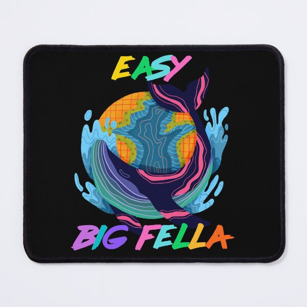 Item preview, Easy big fella Classic  designed and sold by MashindaWhi.